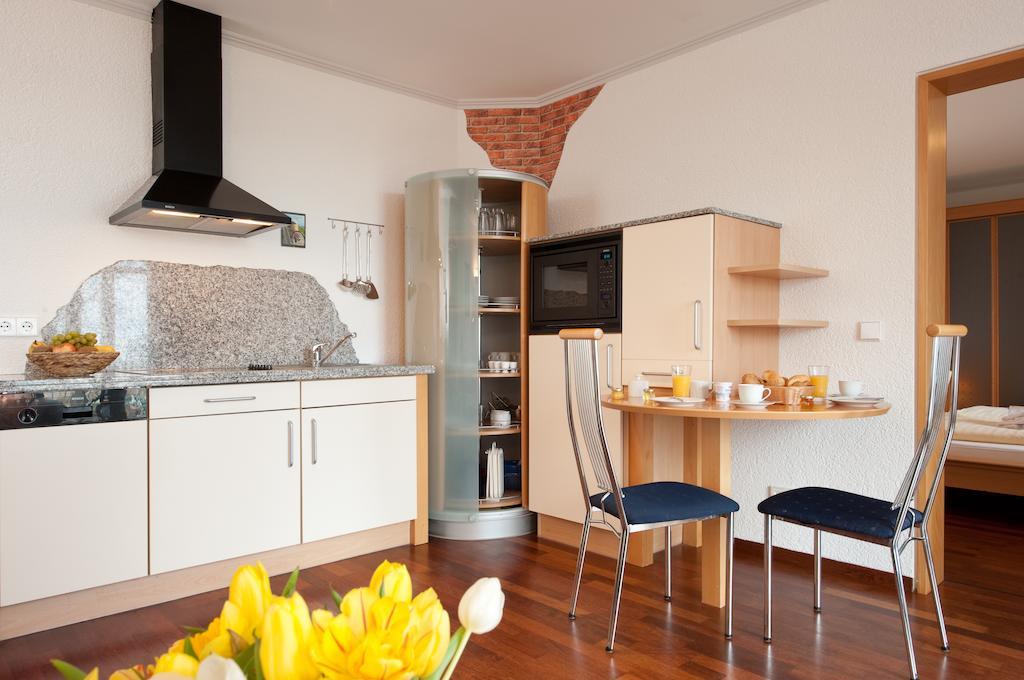 Apartment Seegarten *
