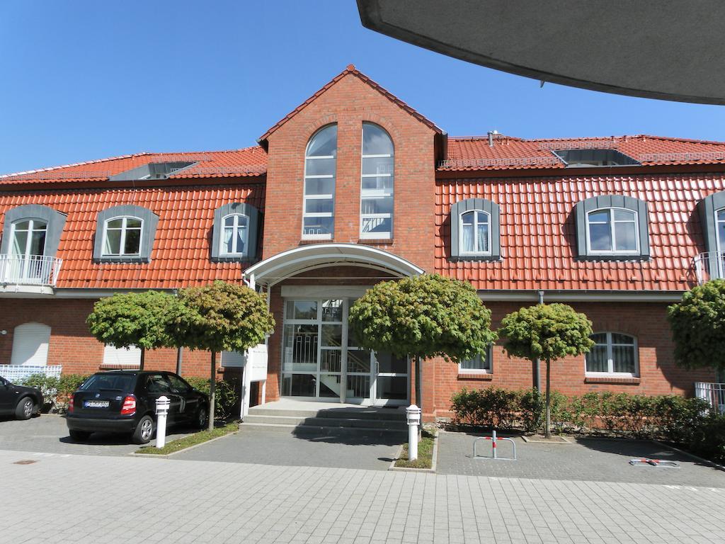 Apartment Seegarten *