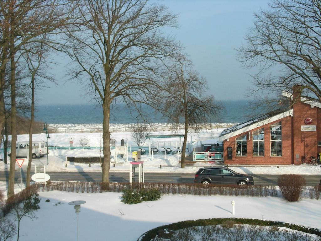 Apartment Seegarten Boltenhagen (Ostseebad)