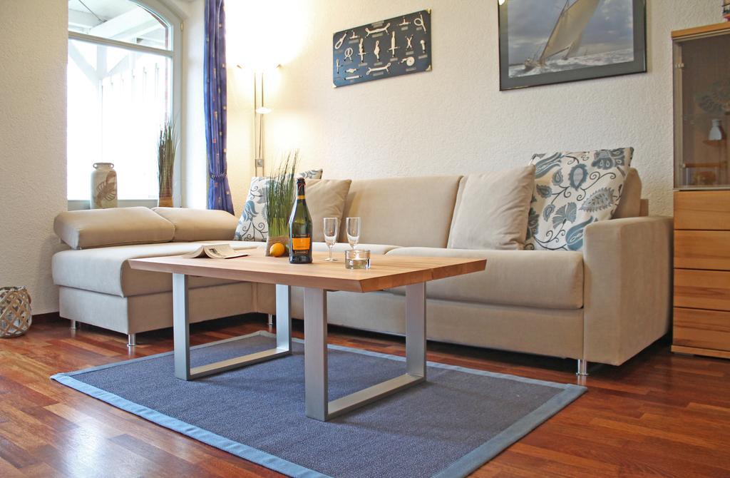 Apartment Seegarten Boltenhagen (Ostseebad)