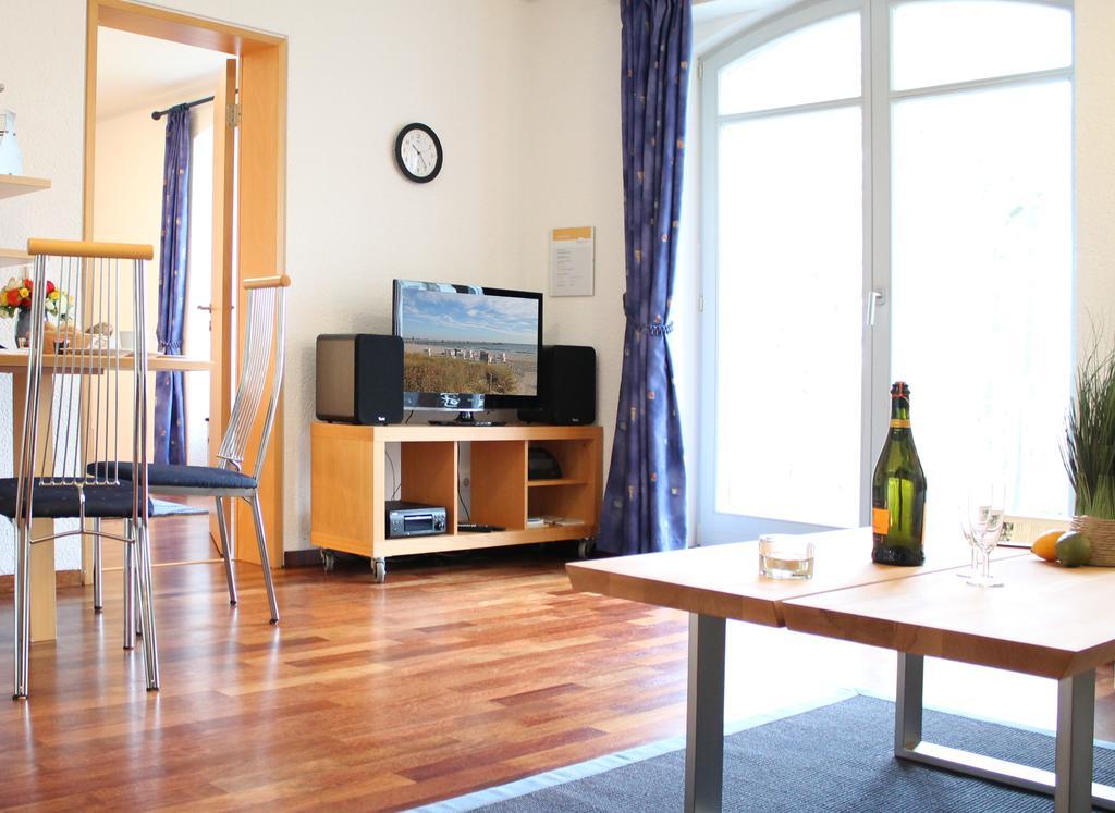 Seegarten Apartment *