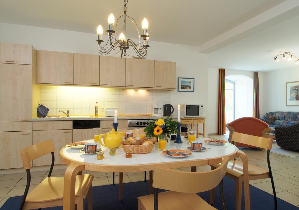Apartment Seegarten *