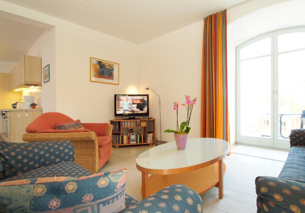 Apartment Seegarten Boltenhagen (Ostseebad)